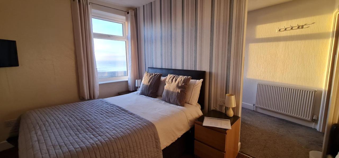 Hotel Ocean Bay Blackpool Exterior foto