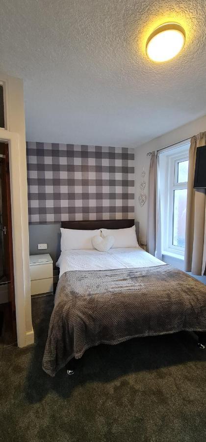 Hotel Ocean Bay Blackpool Exterior foto