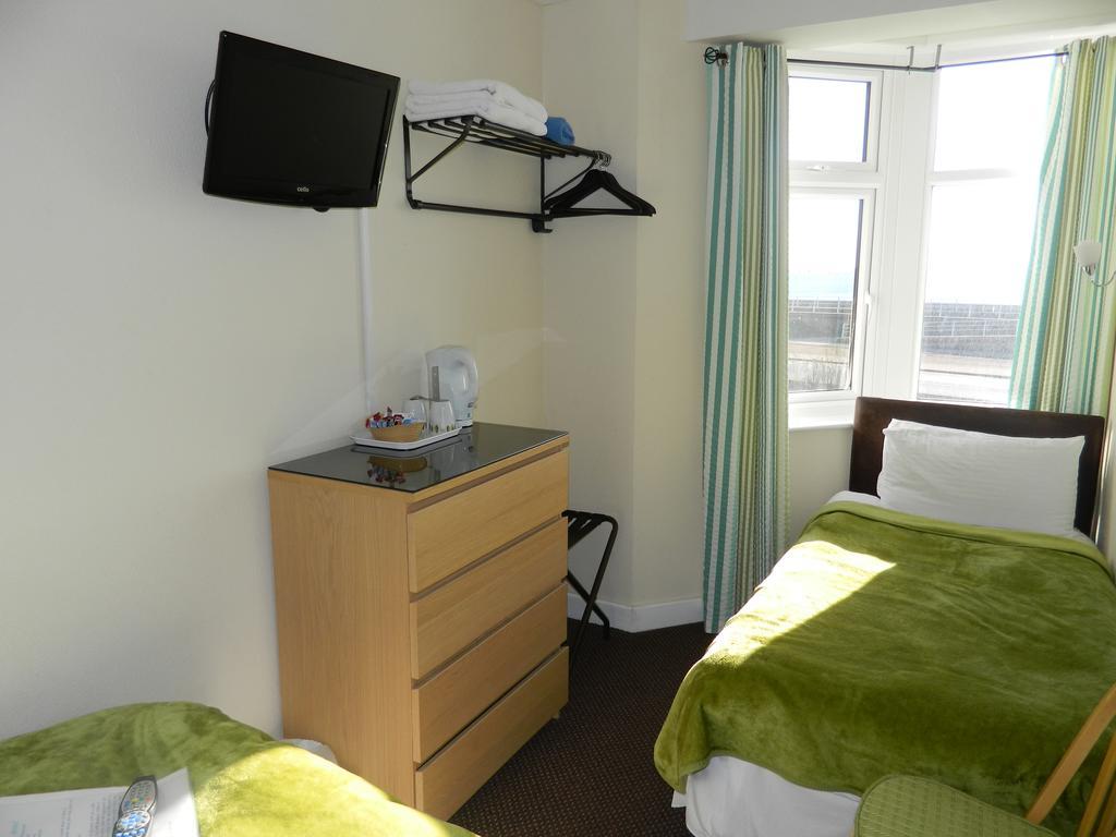 Hotel Ocean Bay Blackpool Exterior foto